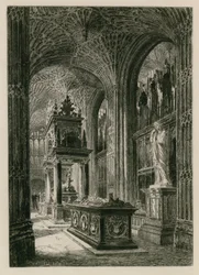 Intérieur de l