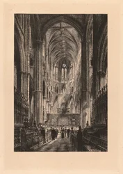 Abbaye de Westminster