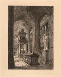Westminster, Chapelle d