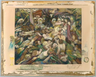 Le Christ parmi ses bourreaux