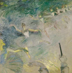 Danseurs de ballet