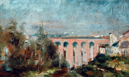 Viaduc de Castelviel à Albi
