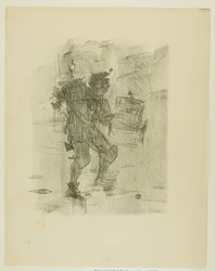 Ballade de Noël, de Mélodies de Désiré Dihau