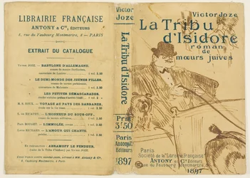 Cover for La Tribu d