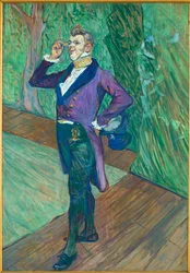 Henry Samary, de la Comedie Francaise