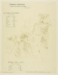 Hommage à Molière