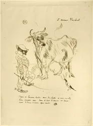 Invitation à un verre de lait