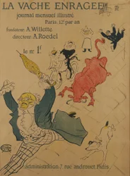 Die wütende Kuh