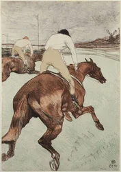 Le jockey