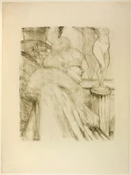 Sortie du théâtre