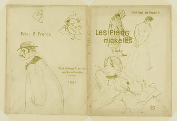 Les Pieds nickelés