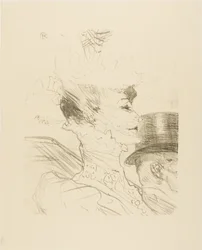 Louise Balthy, de Treize lithographies