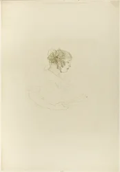 Luce Myrès, de profil