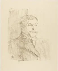 Lucien Guitry, de Treize Lithographies