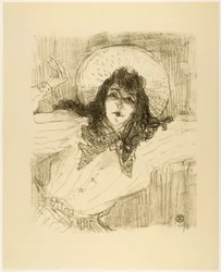 May Belfort, de Treize Lithographies