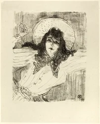 May Belfort, de Treize Lithographies
