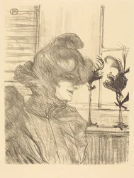 Mme Le Marguoin, modiste