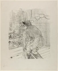 Polin, de Treize Lithographies