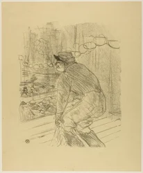 Polin, de Treize Lithographies