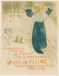 Affiche pour Elles