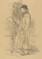 Programme pour «Benefice Gemier» (Programme du «Bénéfice Gémier»)