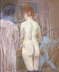 Prostituées, vers 1893-1895