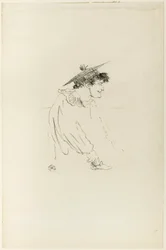 Petite Fille Anglaise (Miss Dolly)