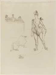 Le dompteur d
