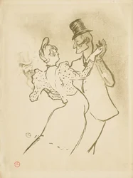La goulue (La Goulue)