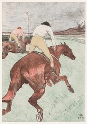 Le jockey