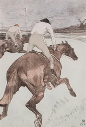 Le Jockey