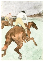 Le jockey