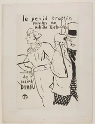 La petite commissionnaire