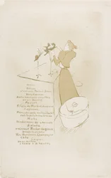 La modiste, Renée Vert