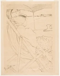 La Passagère du 54