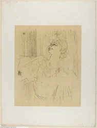 Yvette Guilbert—À Ménilmontant de Bruant, de Yvette Guilbert