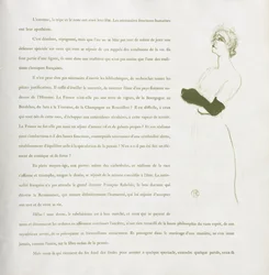 Yvette Guilbert - Série française : N° 10
