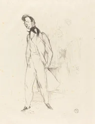 Adolphe ou le jeune homme triste, 1894