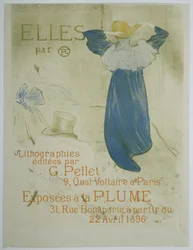 Affiche pour l