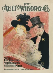 Au Concert, 1896