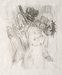 Au pied du Sinaï : Arrestation de Schlomé Fuss, 1898