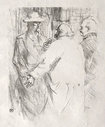 Au pied du Sinaï : Clemenceau à Busk, 1898