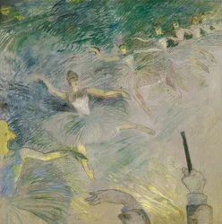 Danseur de ballet