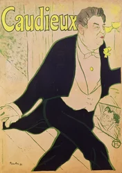 Caudieux (affiche)