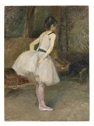Danseuse, 1888