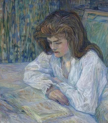 La Liseuse