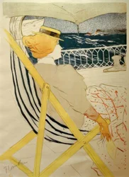 La voyageuse de la cabine 54