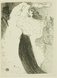 Danse excentrique
