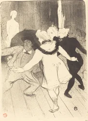 Folies-Bergère: Les pudeurs de M. Prudhomme