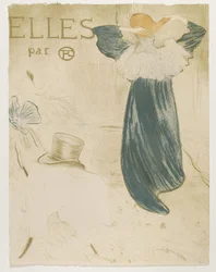 Frontispice pour Elles